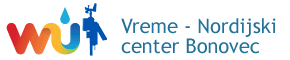 Vreme - Nordijski center Bonovec
