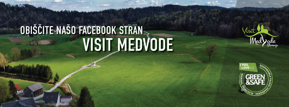 VISIT MEDVODE