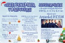Veseli december v Medvodah 2016