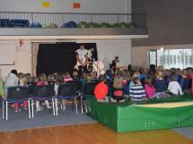 Mala dvorana- igrica