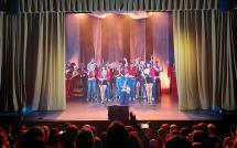 Predstava Cirkus v Kulturnem domu Medvode