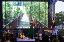 Anja Bukovec in Inti Pucihar