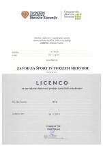 licenca
